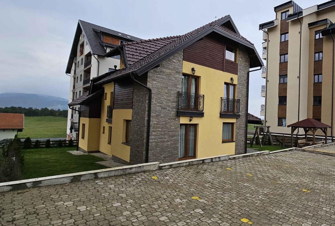 Apartments Premija Zlatibor Eksteriør bilde