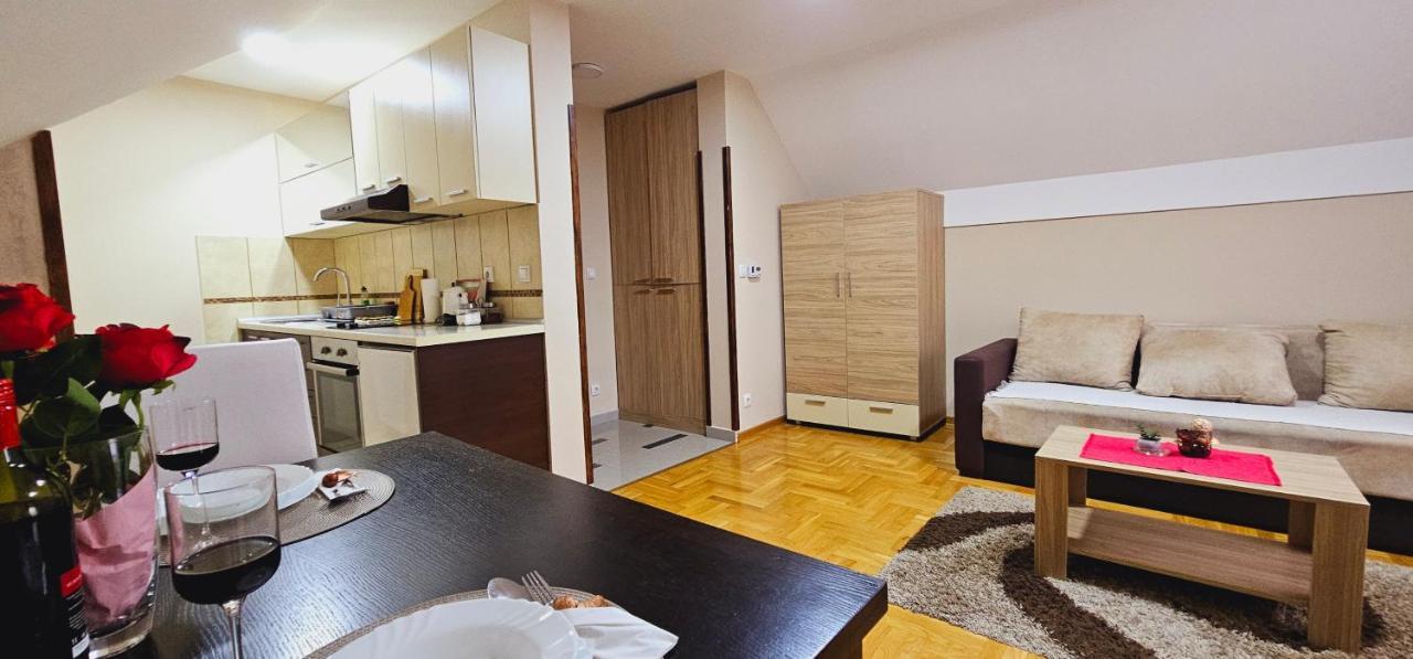 Apartments Premija Zlatibor Eksteriør bilde